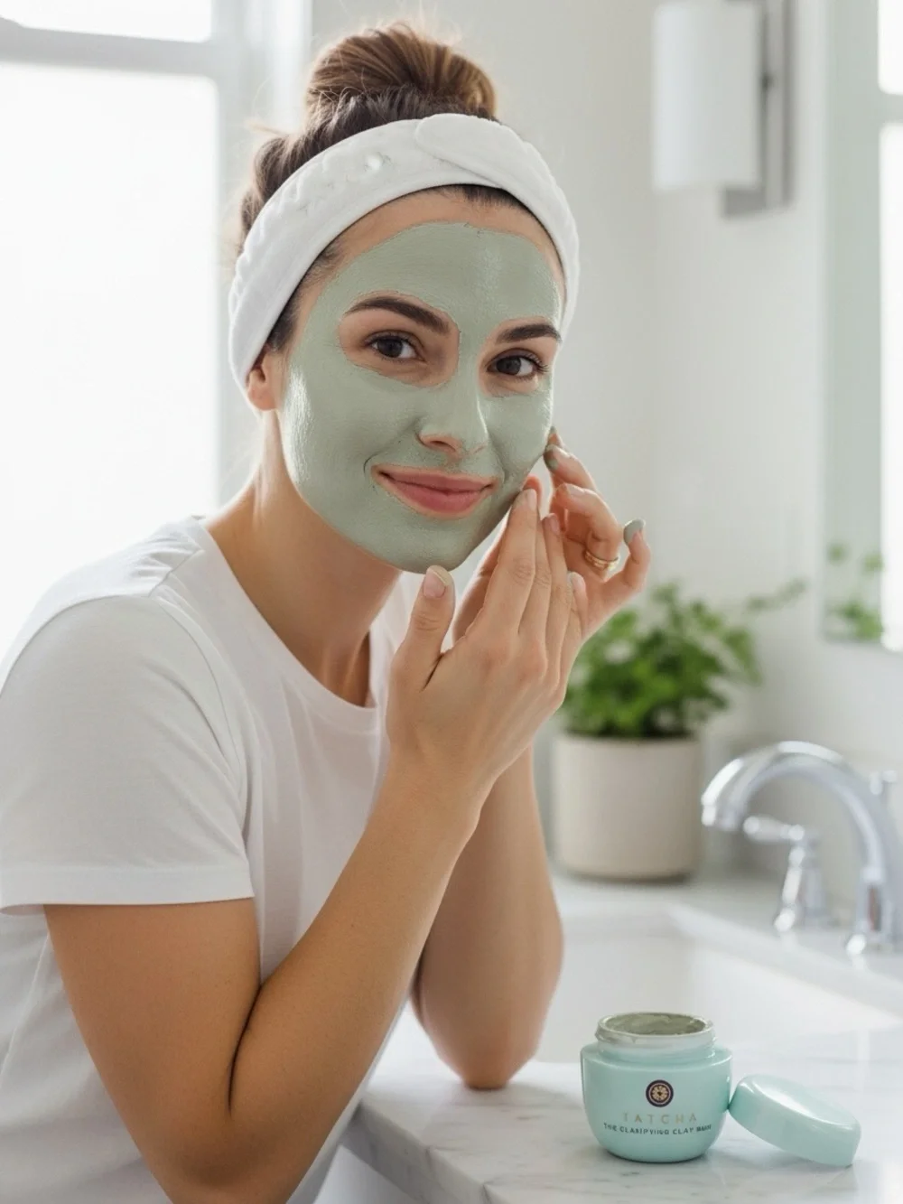 TATCHA Tatcha The Clarifying Clay Mask Mini 5ml